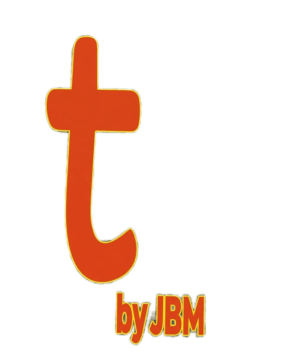 T by JBM